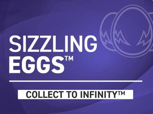 Sizzling Eggs™ Extremely Light Game Logo