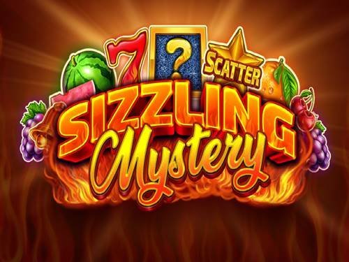 Sizzling Mystery Game Logo