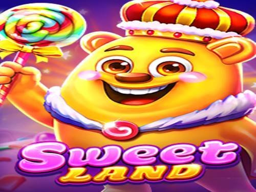 Sweet Land Game Logo