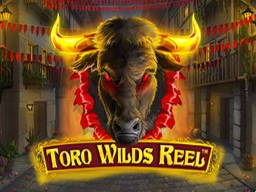 Toro Wilds Reel Game Logo