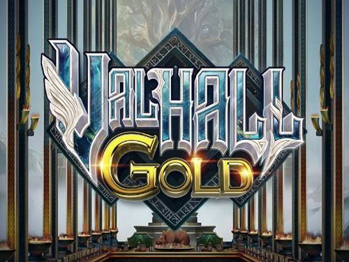 Valhall Gold Game Logo