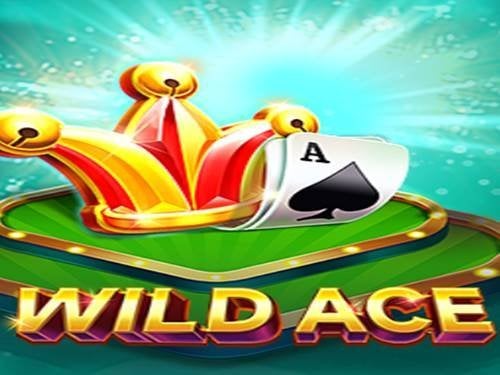 Wild Ace Game Logo