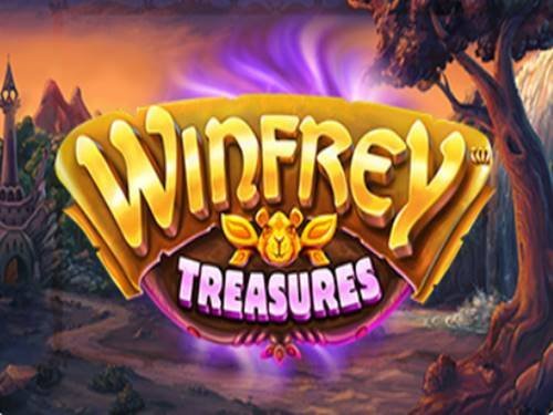 Winfrey Treasures Game Logo