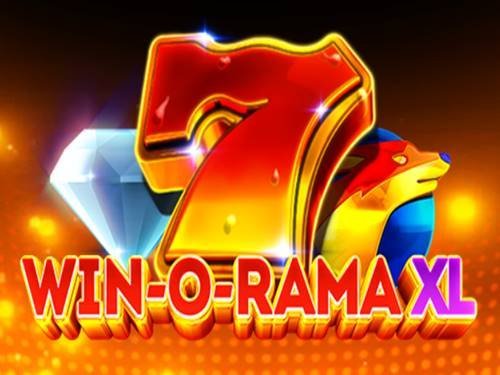 Win-O-Rama XL Game Logo
