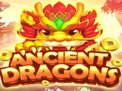 Ancient Dragons Game Logo