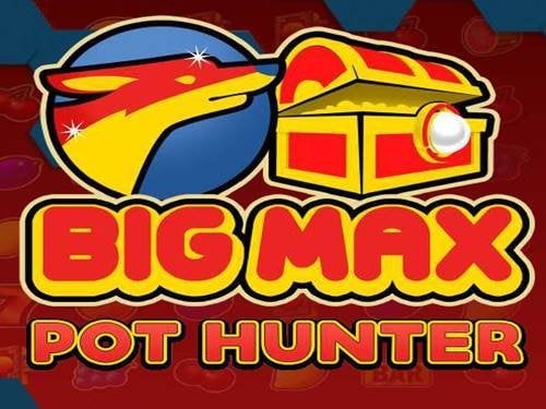 Big Max Pot Hunter Game Logo
