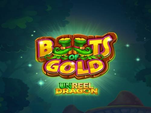 Boots Of Gold Game Logo