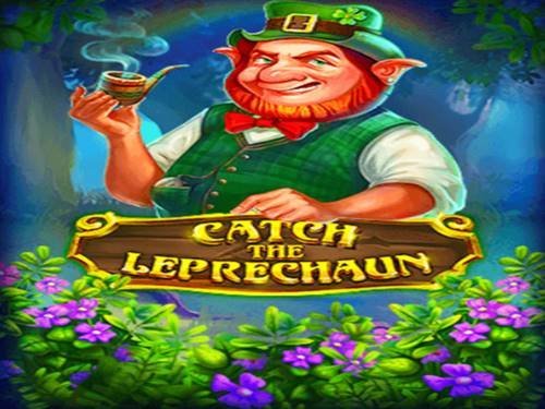 Catch The Leprechaun Game Logo