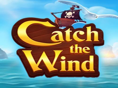 Catch The Wind Game Logo