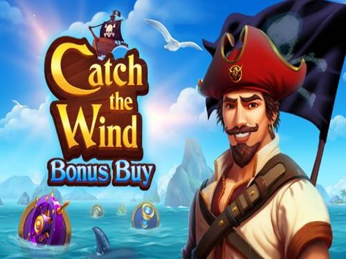 Catch The Wind Bonus Buy Game Logo