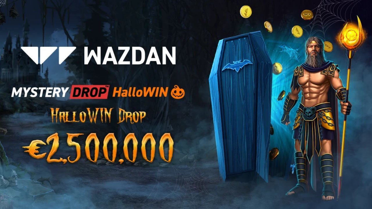 Celebrate The Spooky Season with the €2.5 Million HalloWIN Promotion