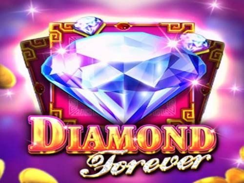 Diamond Forever Game Logo