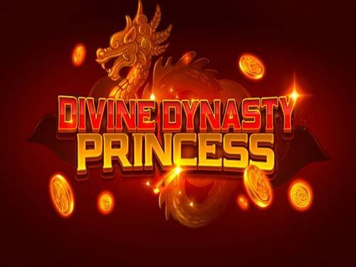 Divine Dynasty Princess Game Logo