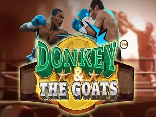 DonKey & The GOATS Game Logo