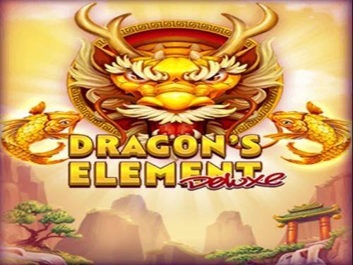 Dragon's Element Deluxe Game Logo