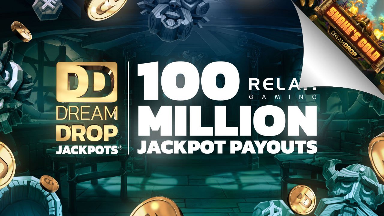 Dream Drop Network Celebrates 100 Million Winner Milestone