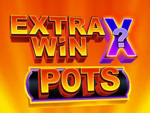 Extra Win X Pots Game Logo