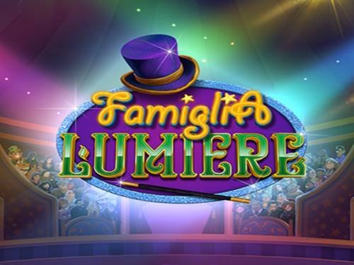 Famiglia Lumiere Game Logo