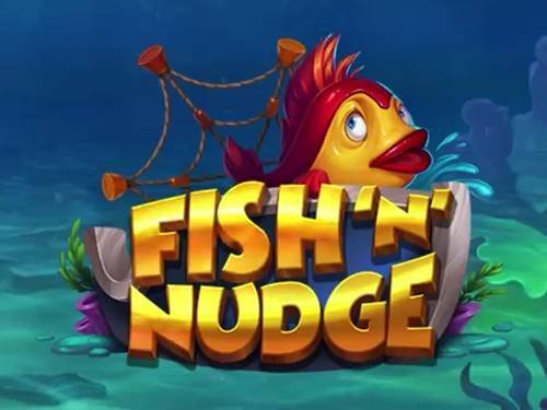 Fish 'N' Nudge Game Logo