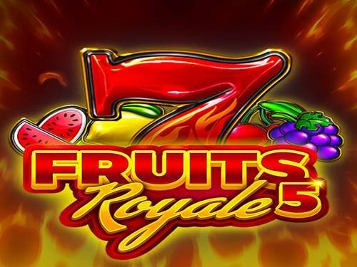 Fruits Royale 5 Game Logo