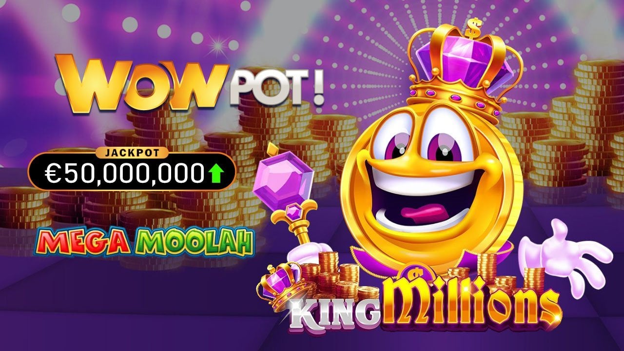 Games Global Progressive Jackpots Exceed €50 Million Total for the First Time Ever