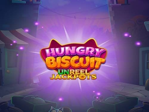 Hungry Biscuit Game Logo