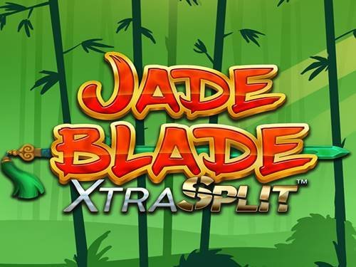 Jade Blade XtraSplit Game Logo