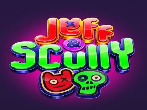 Jeff & Scully Game Logo