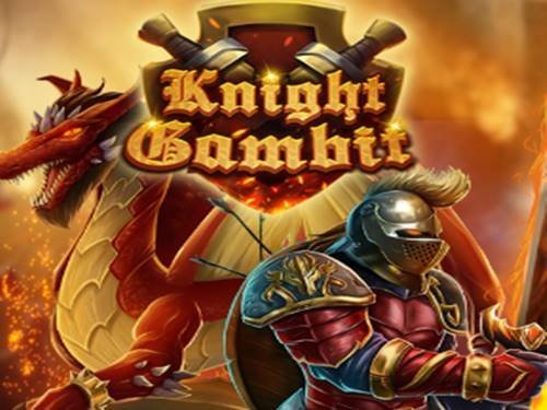 Knight Gambit Game Logo