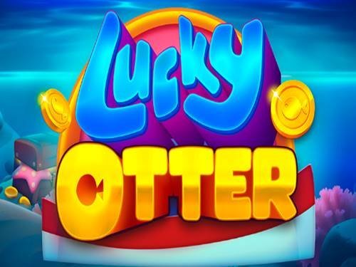 Lucky Otter Game Logo
