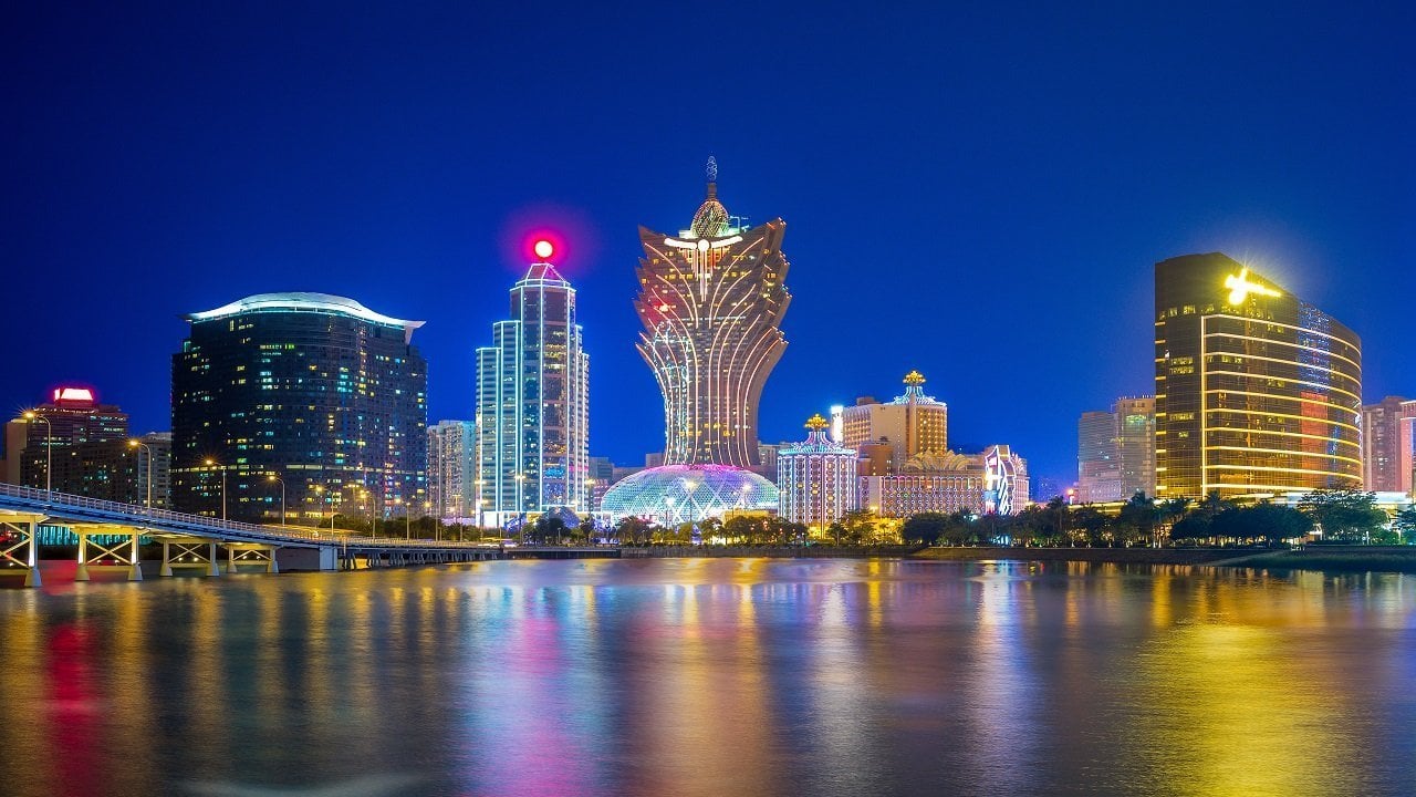 Macau Sees Nearly 1M Golden Week Visitors, 84% of Pre-Covid Levels