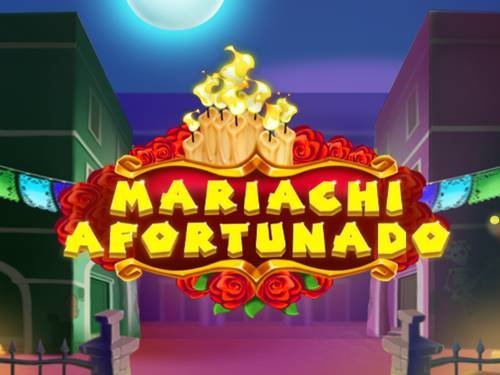 Mariachi Afortunado Game Logo