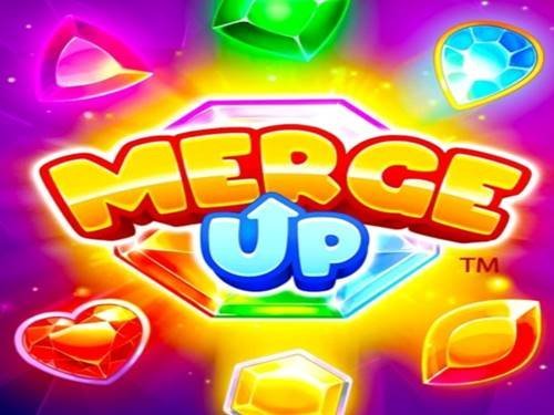 Merge Up Game Logo