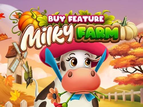 Milky Farm Buy Feature Game Logo