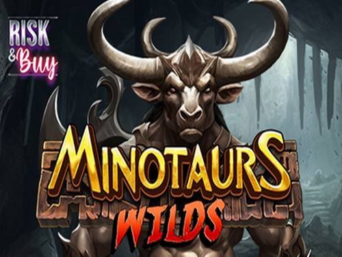 Minotaurs Wilds Game Logo