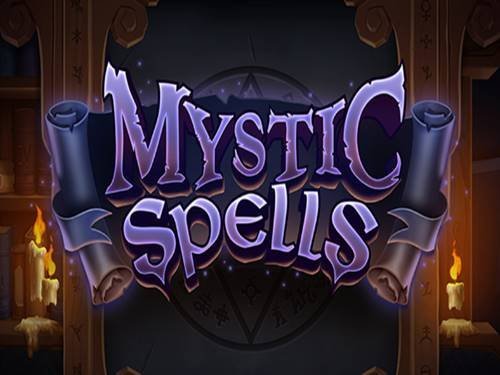 Mystic Spells Game Logo