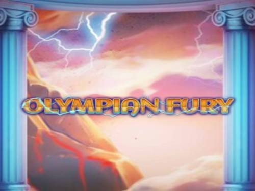 Olympian Fury Game Logo