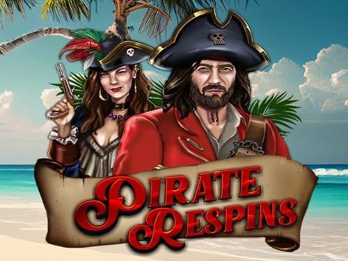 Pirate Respins Game Logo