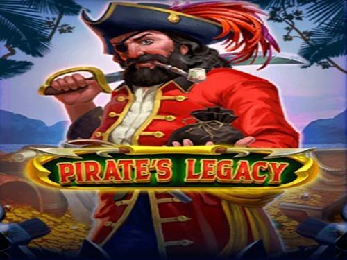 Pirate's Legacy Game Logo
