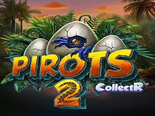 Pirots 2 Game Logo