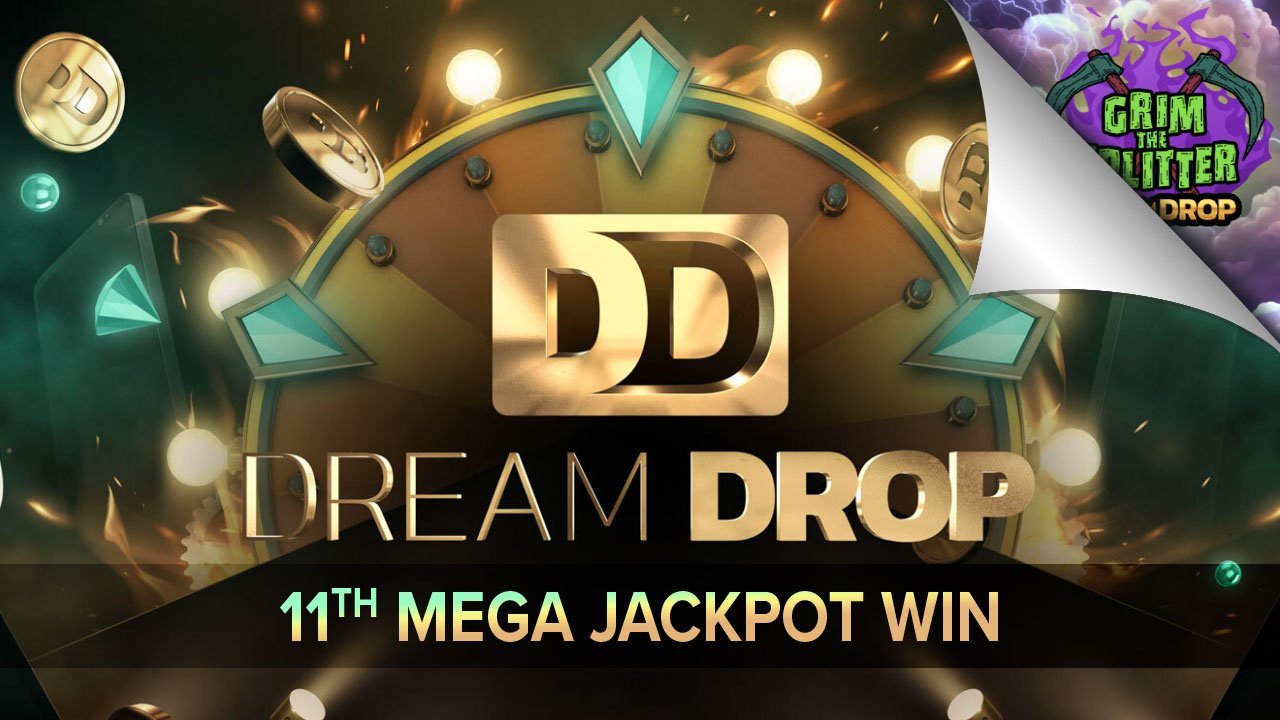Dream Drop Crowns its 11th Instant Millionaire on the Volatile Vikings Slot