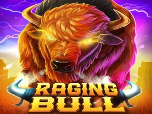 Raging Bull Game Logo