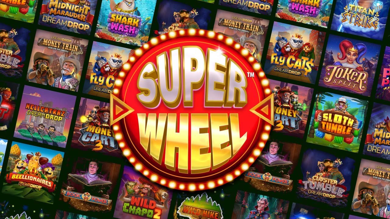 Online Slot Fans Can Soon Enjoy the Super Wheel Live Feature