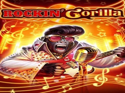 Rockin' Gorilla Game Logo