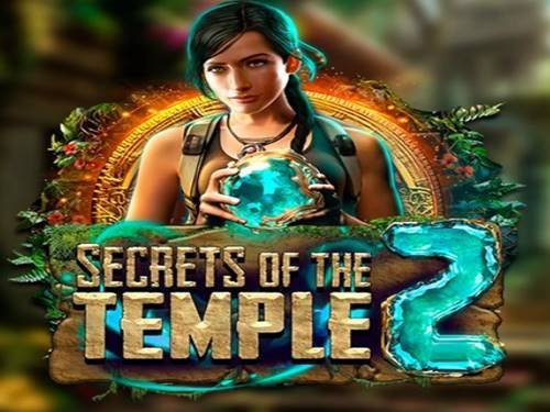 Secrets Of The Temple 2 Game Logo