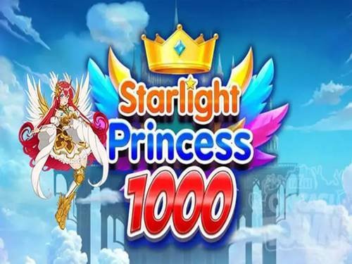 Starlight Princess 1000 Game Logo