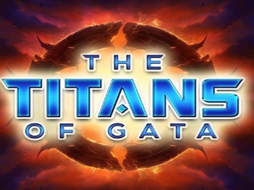 The Titans Of Gata Game Logo