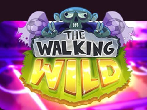 The Walking Wild Game Logo