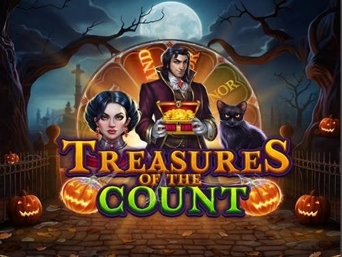 Treasures Of The Count Game Logo