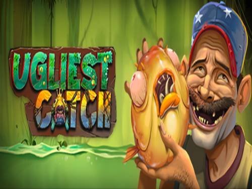 Ugliest Catch Game Logo